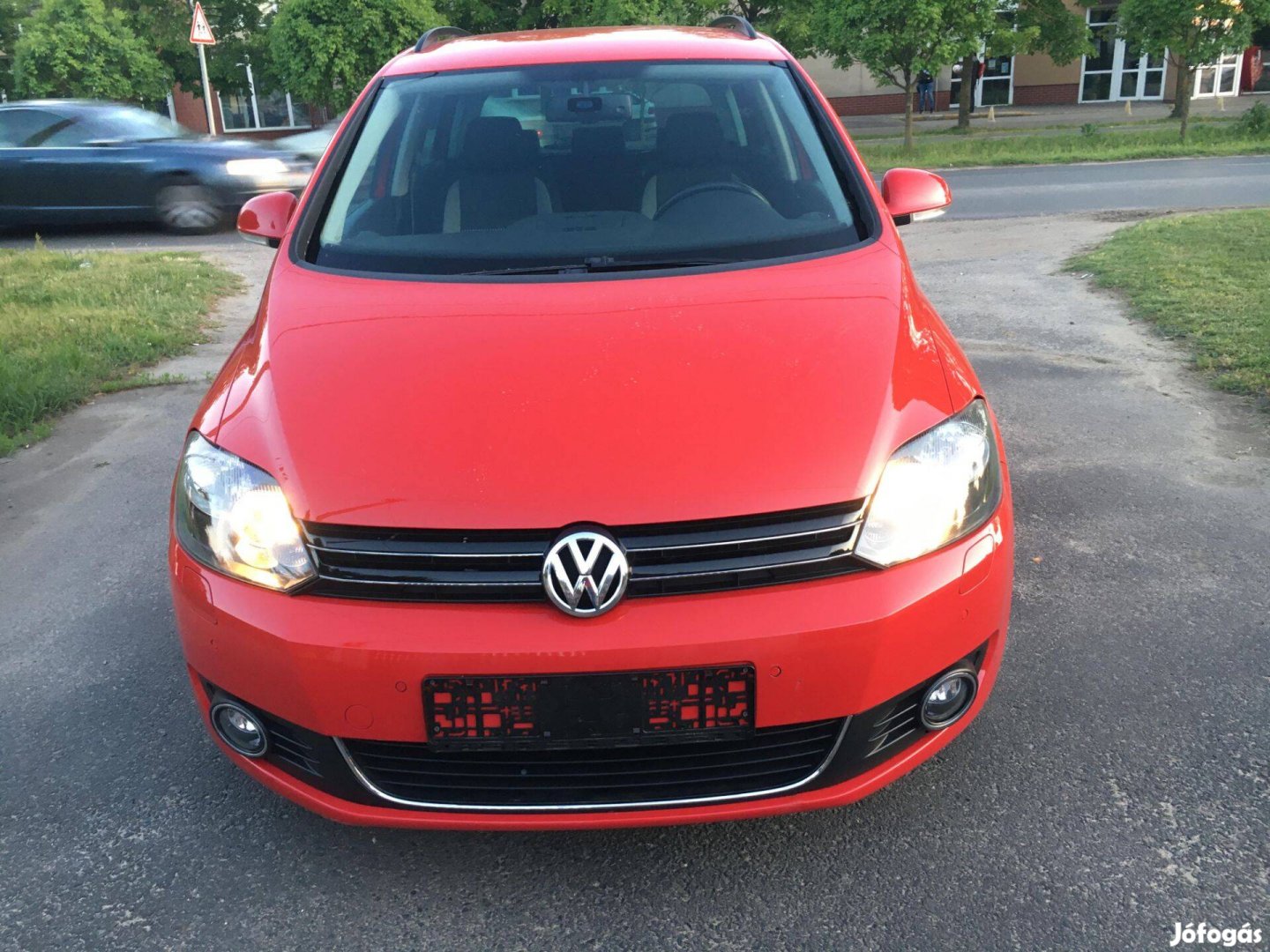 VW Golf Plus eladó!