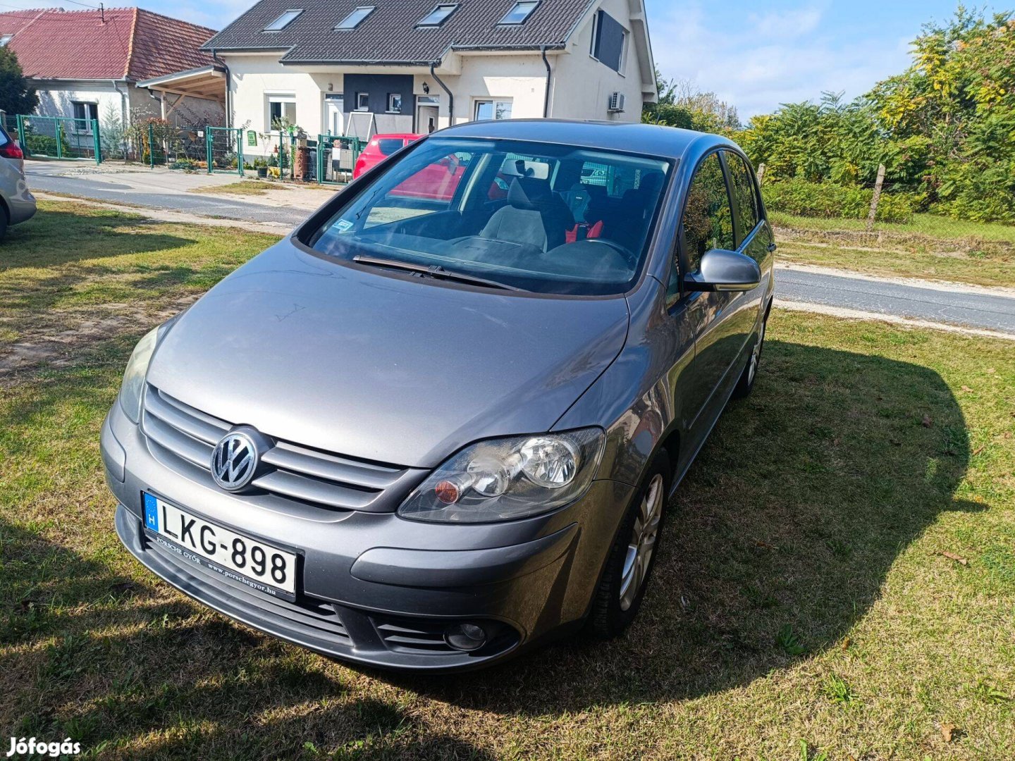 VW Golf Plus magánszemélytől eladó