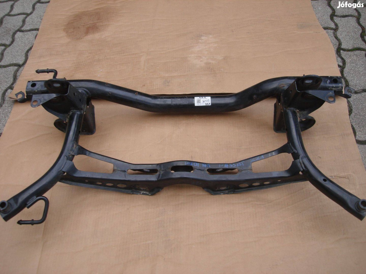 VW Golf Seat Audi A3 hátsó Futómű tartó Keret Bölcső 5Q05Q5315H