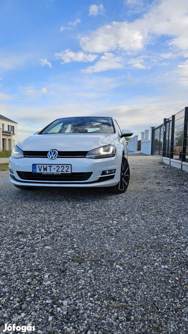 VW Golf VII 1.4 AUT.