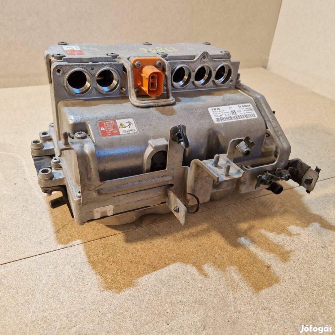 VW Golf VII 1.4 GTE Hybrid inverter (használt) 5G0907070E