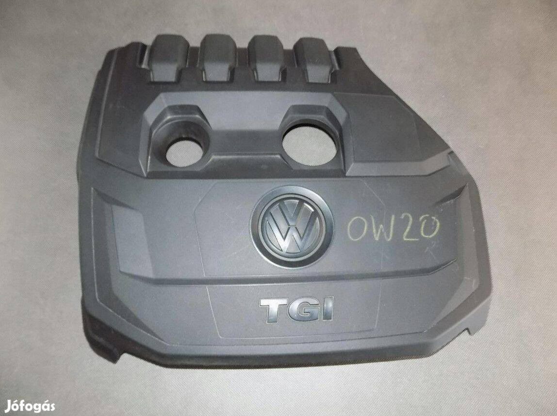 VW Golf VII 1.5 TGI felső motorburkolat 05E103925F