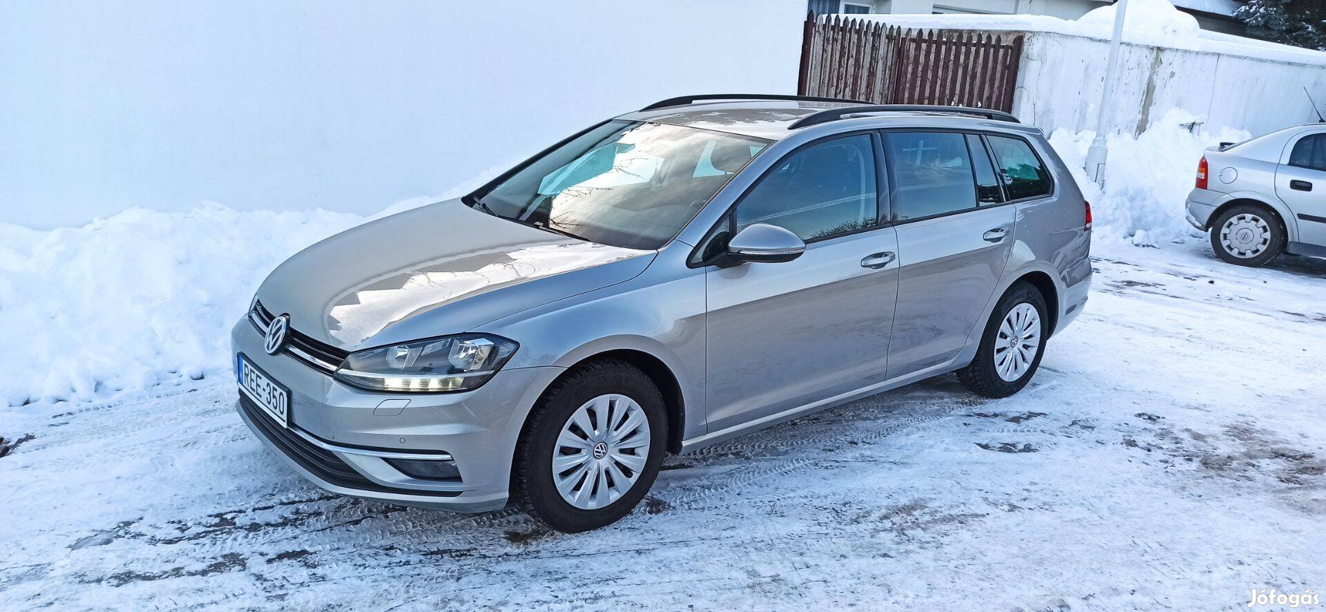 VW Golf VII 1.6 TDI Comfortline Variant