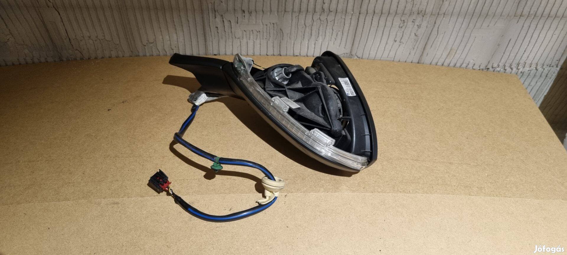 VW Golf VII 7 Bal visszapillantó tükör 5G1857501