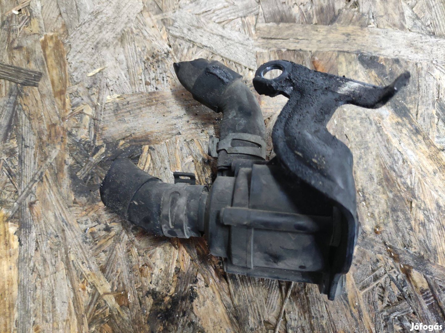 VW Golf VII Caddy IV 2.0 TDI víz keringető szivattyú pumpa