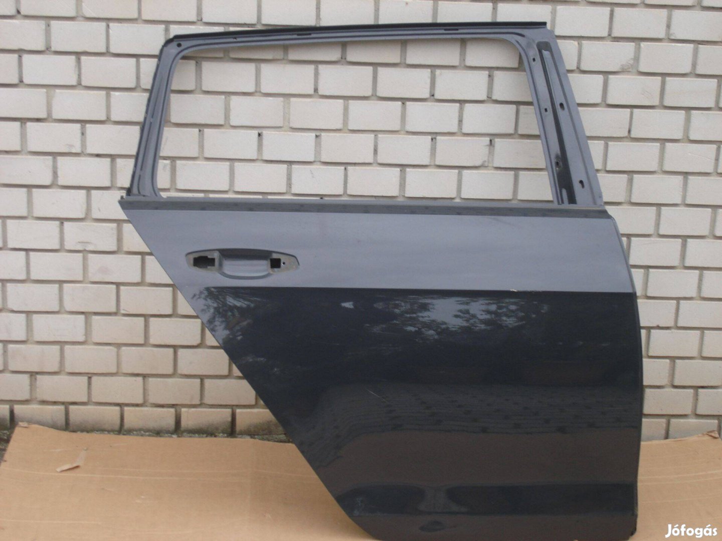 VW Golf VII Kombi Jobb hátsó Ajtó 5G9833312 2013-tól