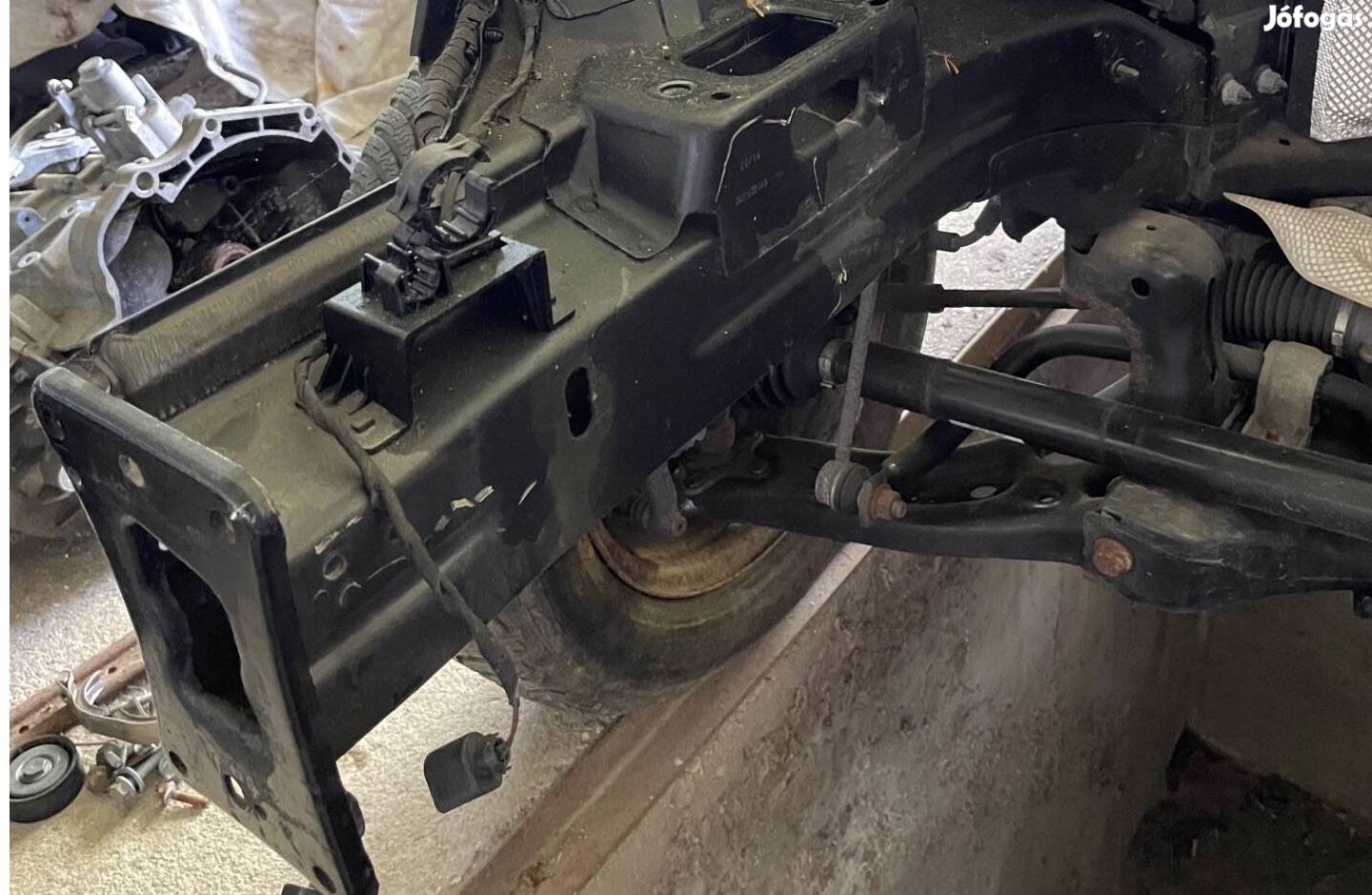 VW Golf VII, 7 kombi bal / jobb, első / hátsó negyed, karosszéria