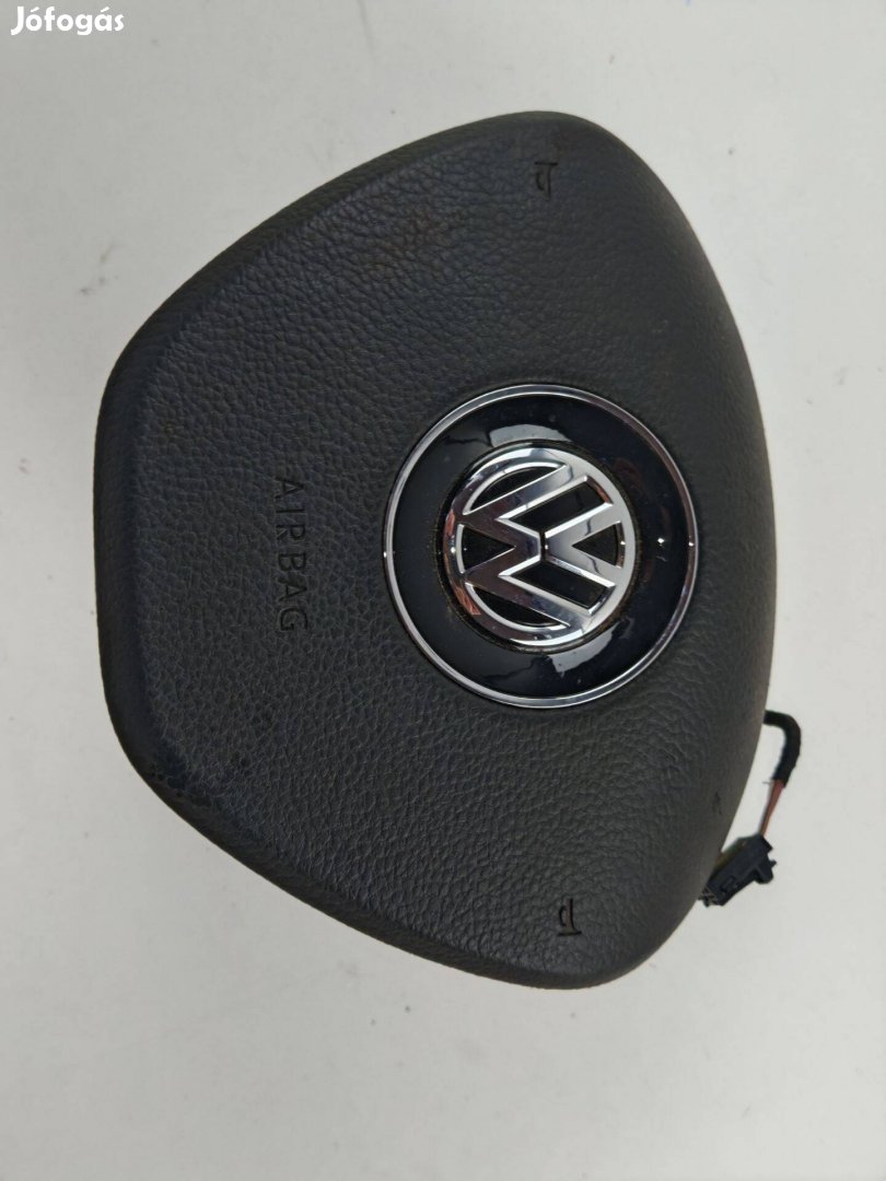 VW Golf VII, Passat B8 kormánylégzsák (használt) 5G0880201C