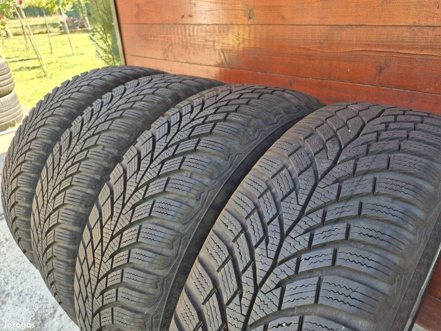 VW Golf VII téli szett 15" 5x112