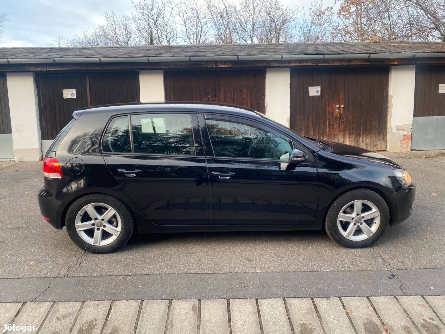 VW Golf VI 2.0 TDi