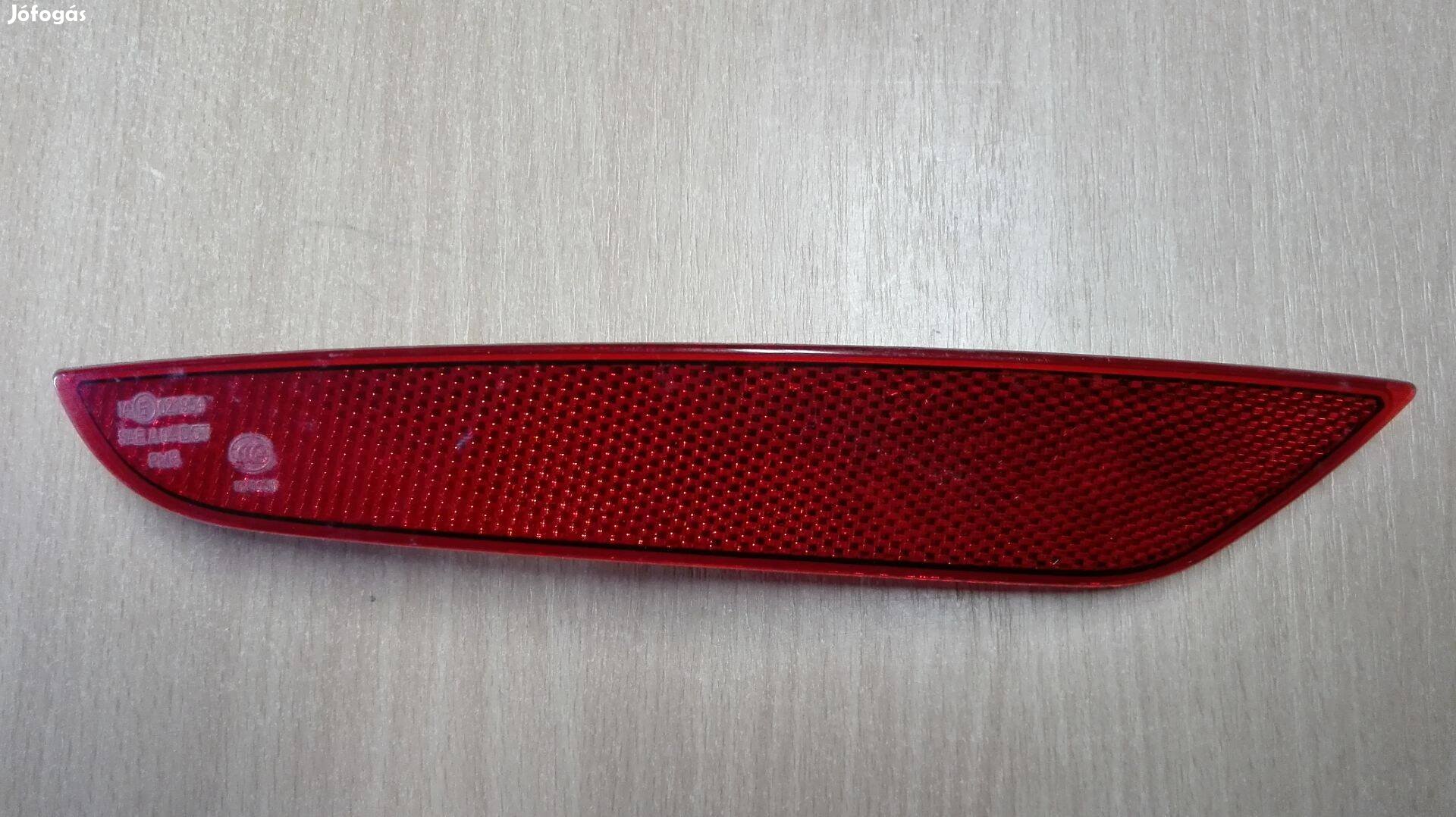 VW Golf VI hátsólámpa prizma bal (5) lökben 2008 -