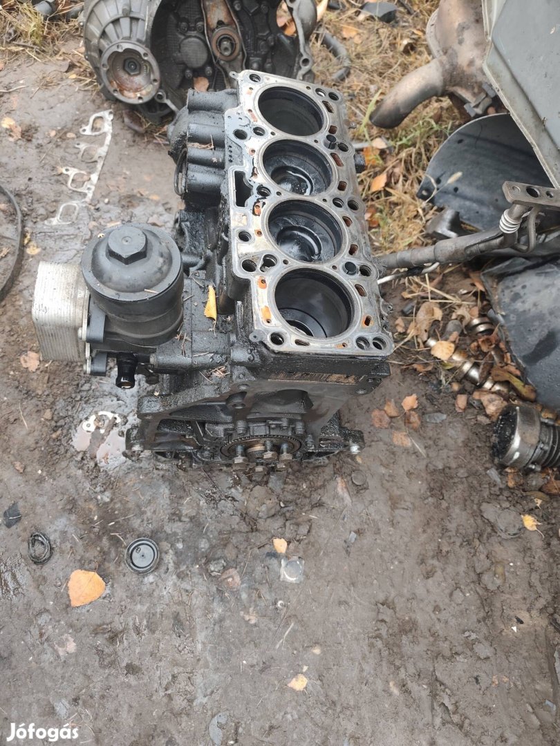 VW Golf VI touran Passat Skoda 1.6 crtdi cay fűzött blokk 