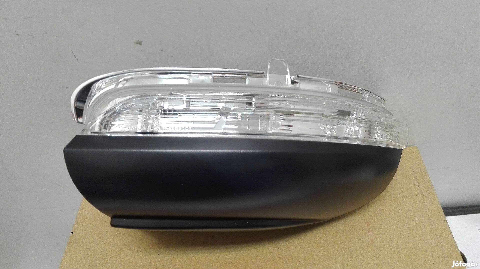 VW Golf VI tükörvillogó bal 2008 -> 2012 LED új