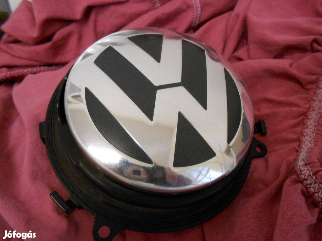 VW Golf V 2003-2009-ig Csomagtér ajtó nyitó - emblémával 1K0827469E