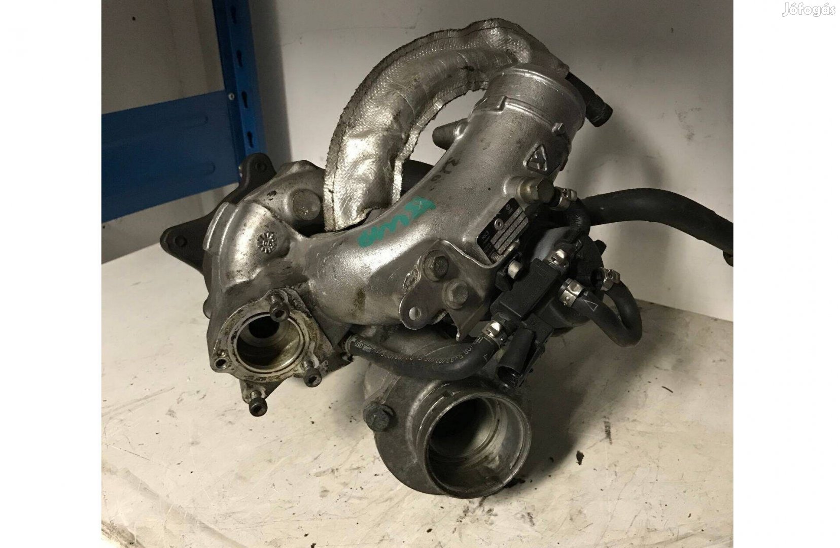 VW Golf V 2,0 TFSI - Turbó 06F 145 701 D