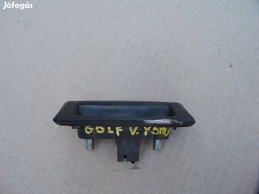 VW Golf V Csomagtér nyitó mikrokapcsoló