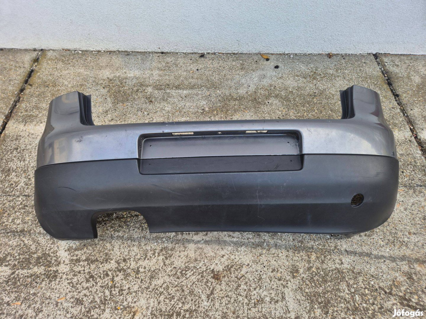VW Golf V Hátsó lökhárító