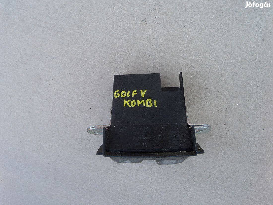 VW Golf V Kombi csomag tér ajtó zár szerkezet