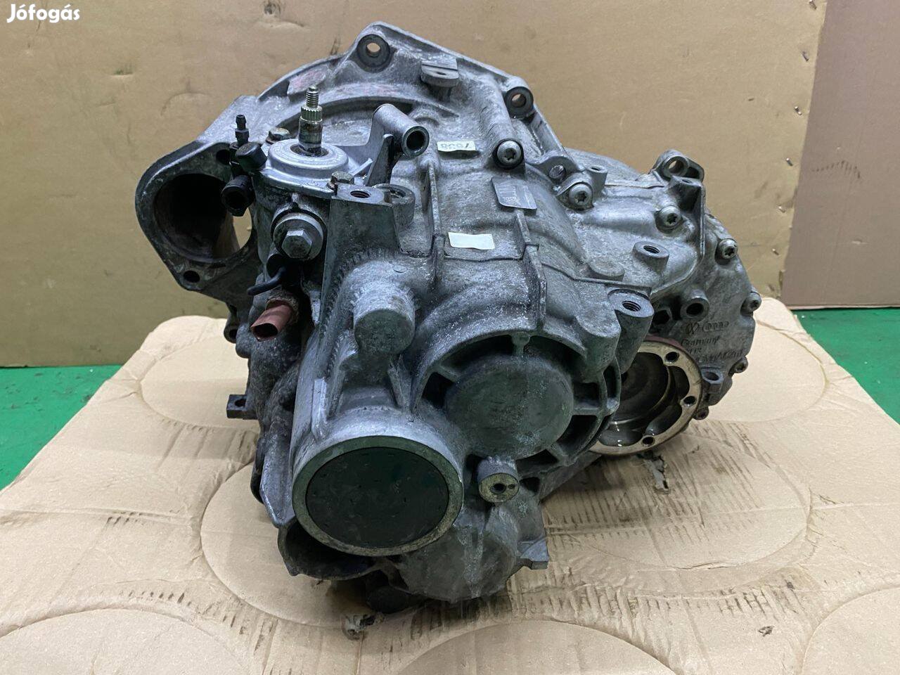 VW Golf V Váltó (Mechanikus)