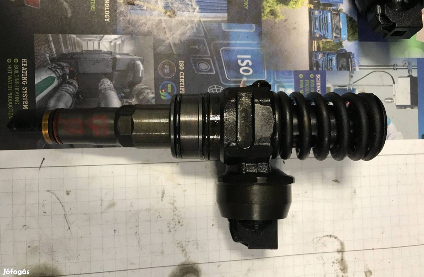 VW Golf V_ 2,0 PD BMM * PD elem 038 130 073