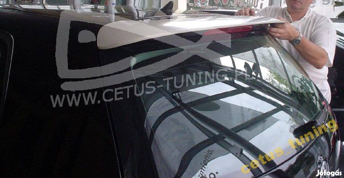 VW Golf V - Spoiler GTI