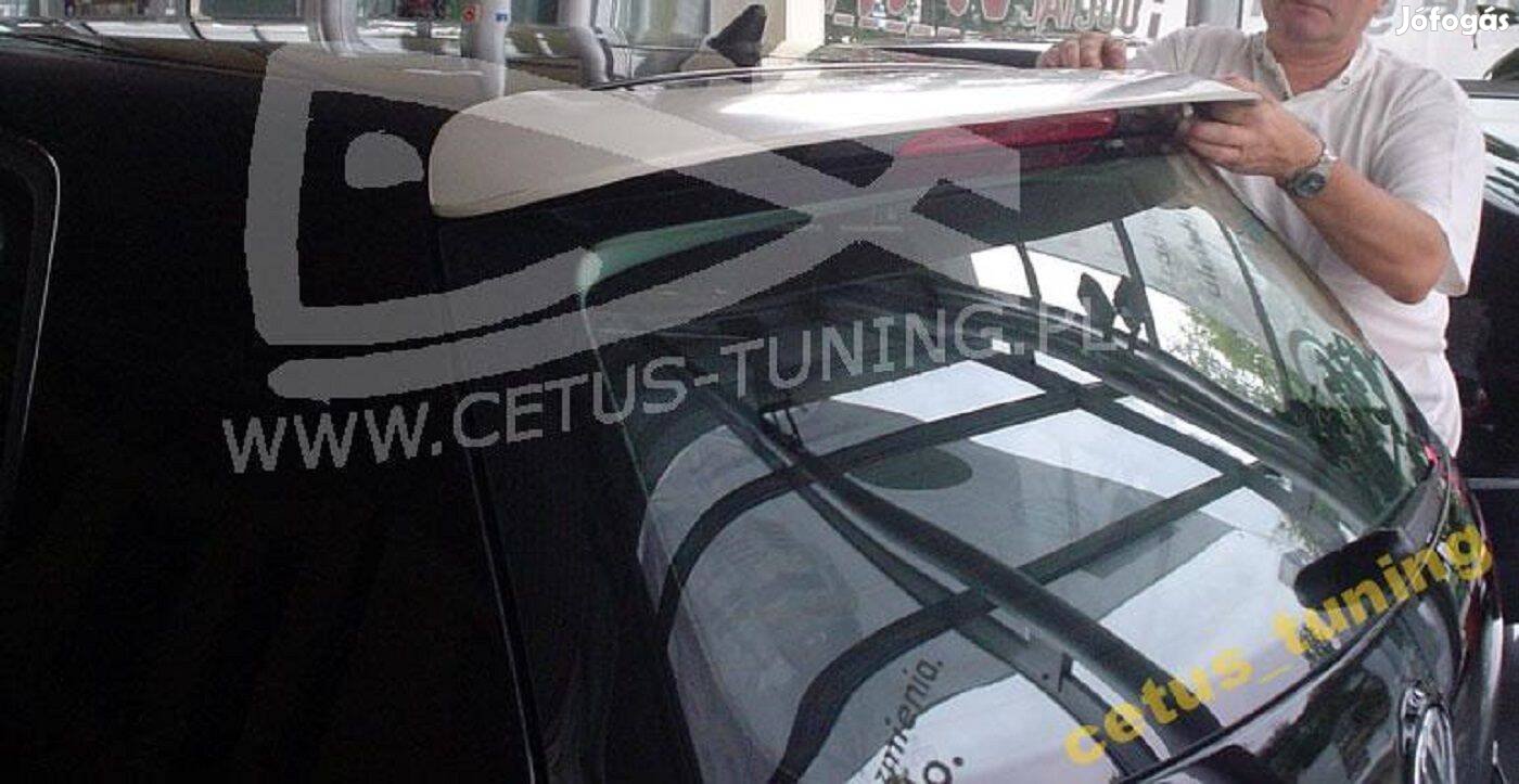 VW Golf V - Spoiler GTI