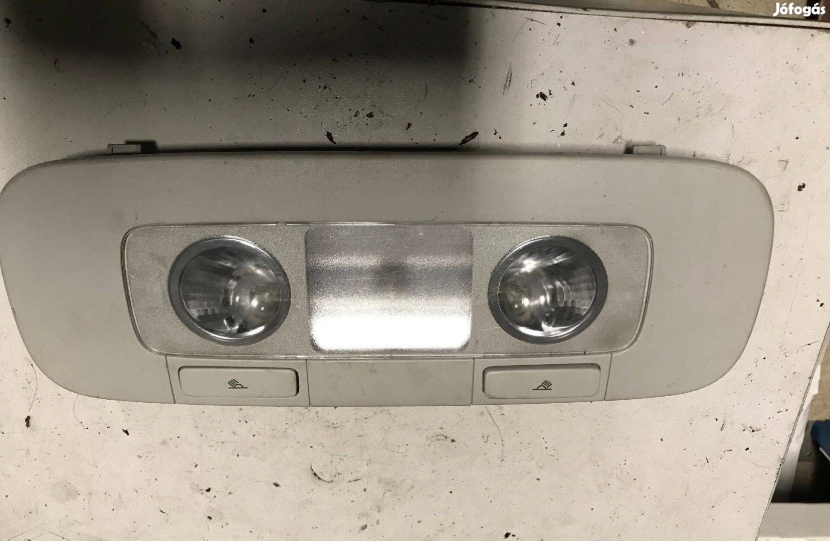 VW Golf V - beltér világítás