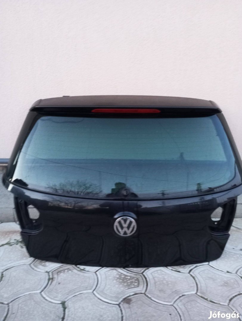 VW Golf V csomagtérajtó