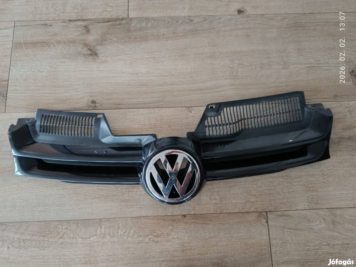 VW Golf V hűtőrács