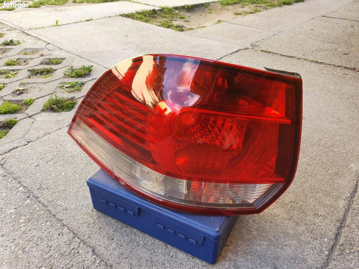 VW Golf Variant V-VI bal hátsó lámpa