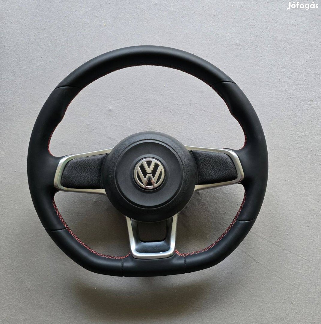 VW Golf, Passat, Jetta, kormány