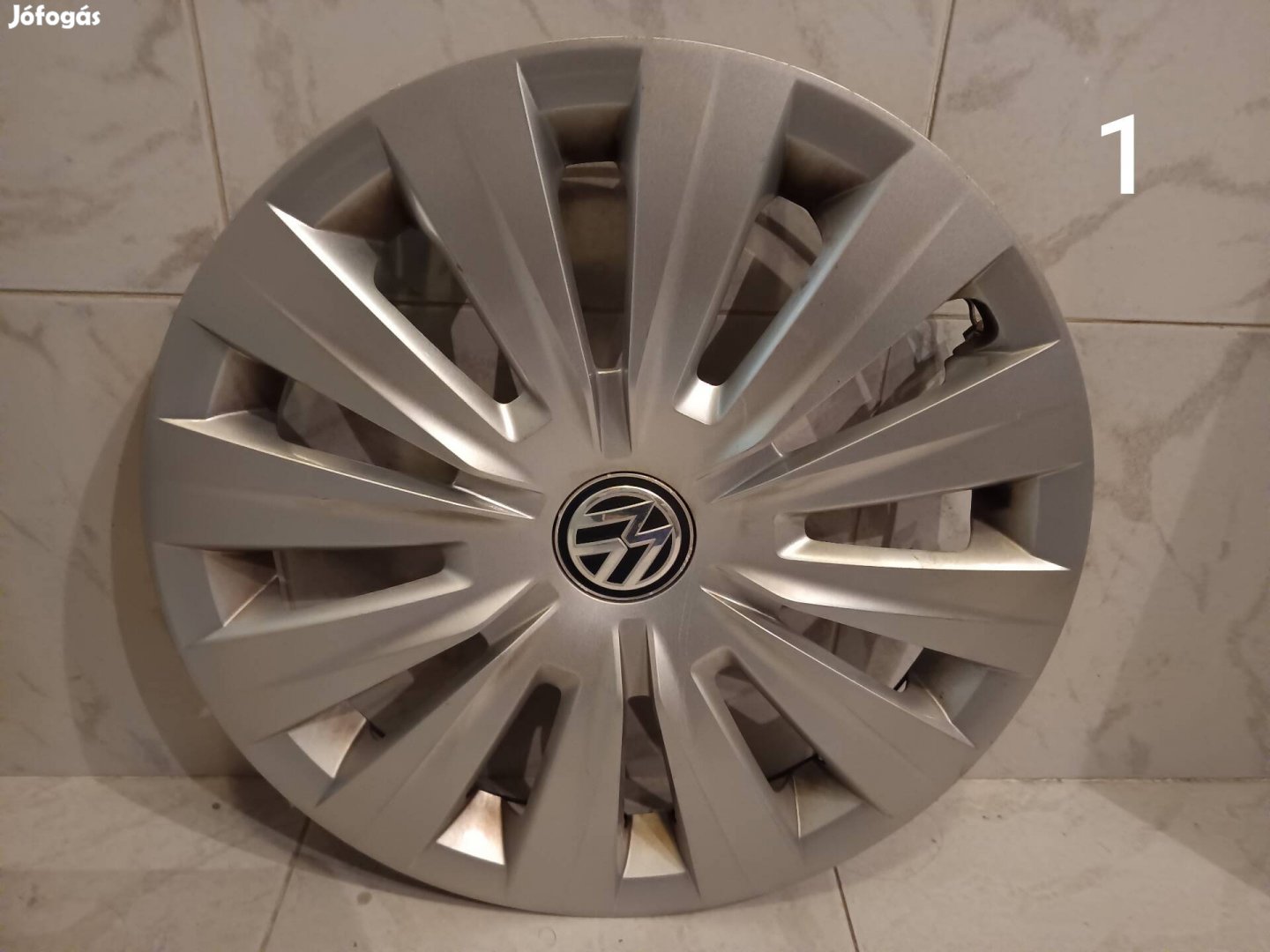 VW Golf dísztárcsák