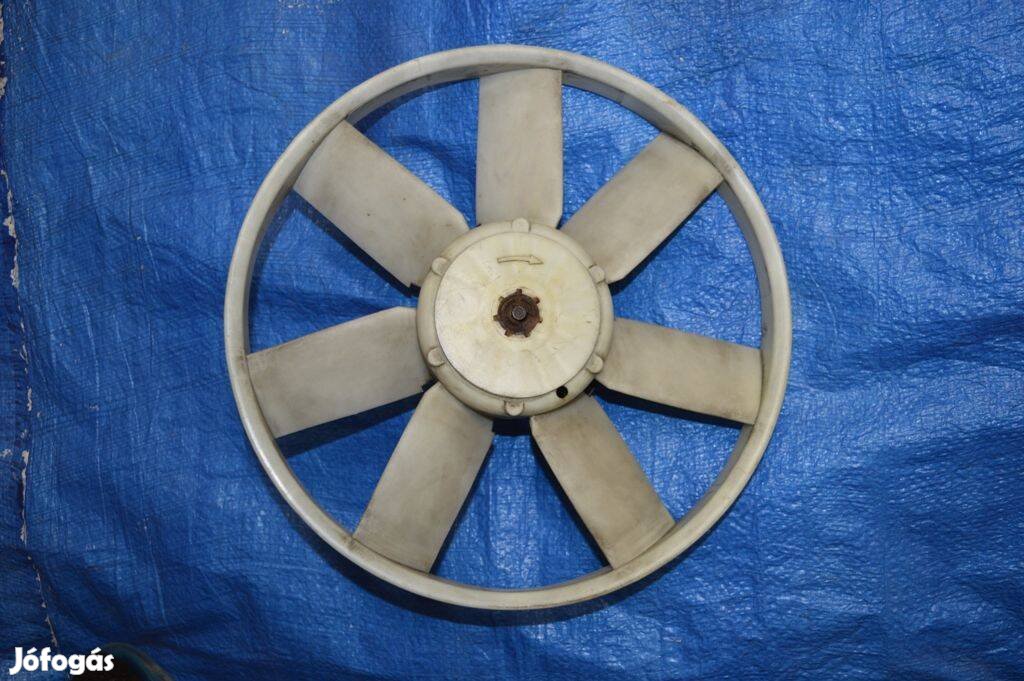 VW Golf hűtőventillátor