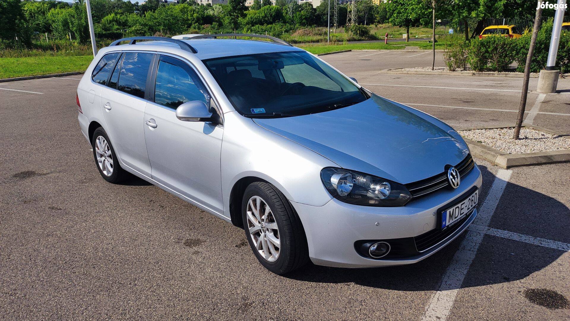 VW Golf kombi, 1.4TSI Automata, 213.000km