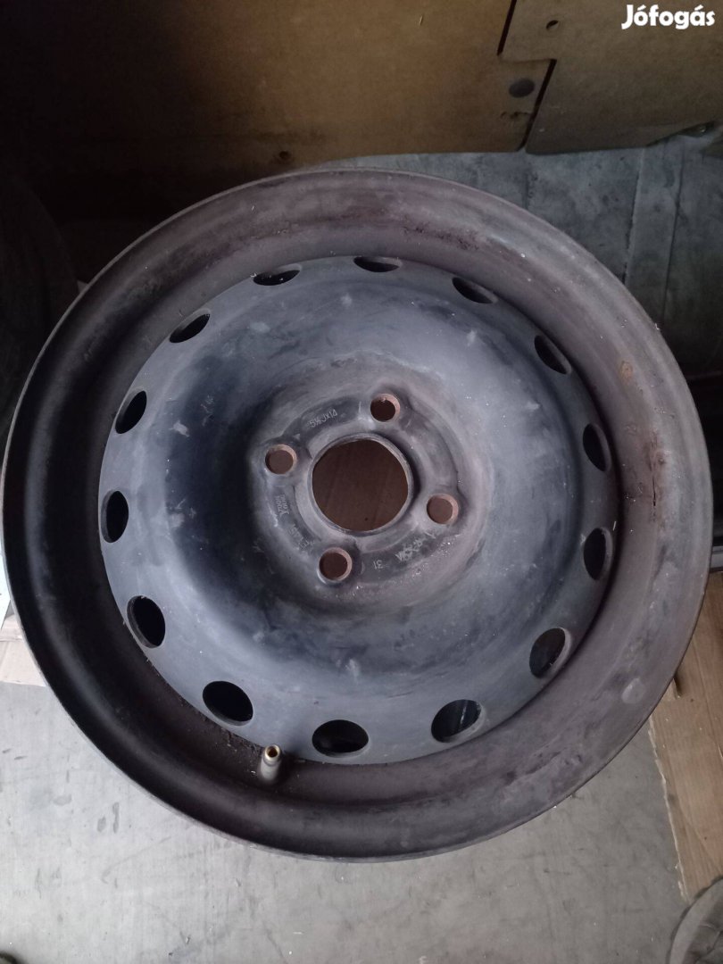VW Golf lemezfelni eladó