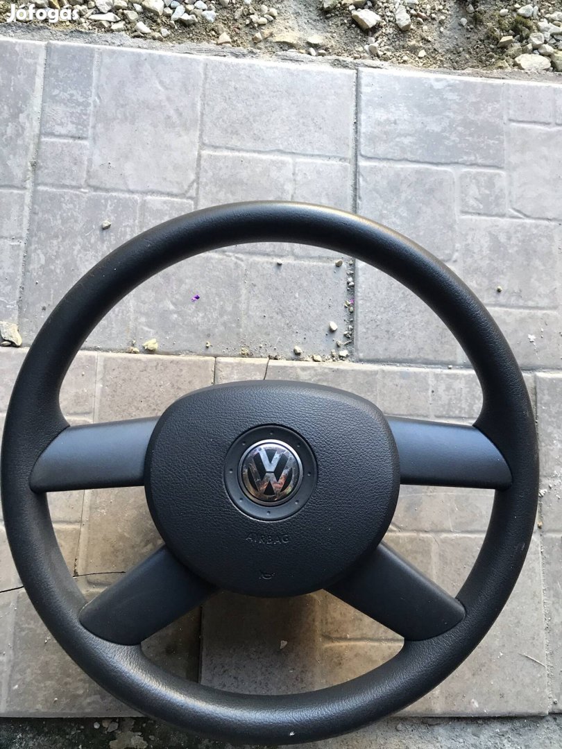 VW Golf v kormány légzsákkal