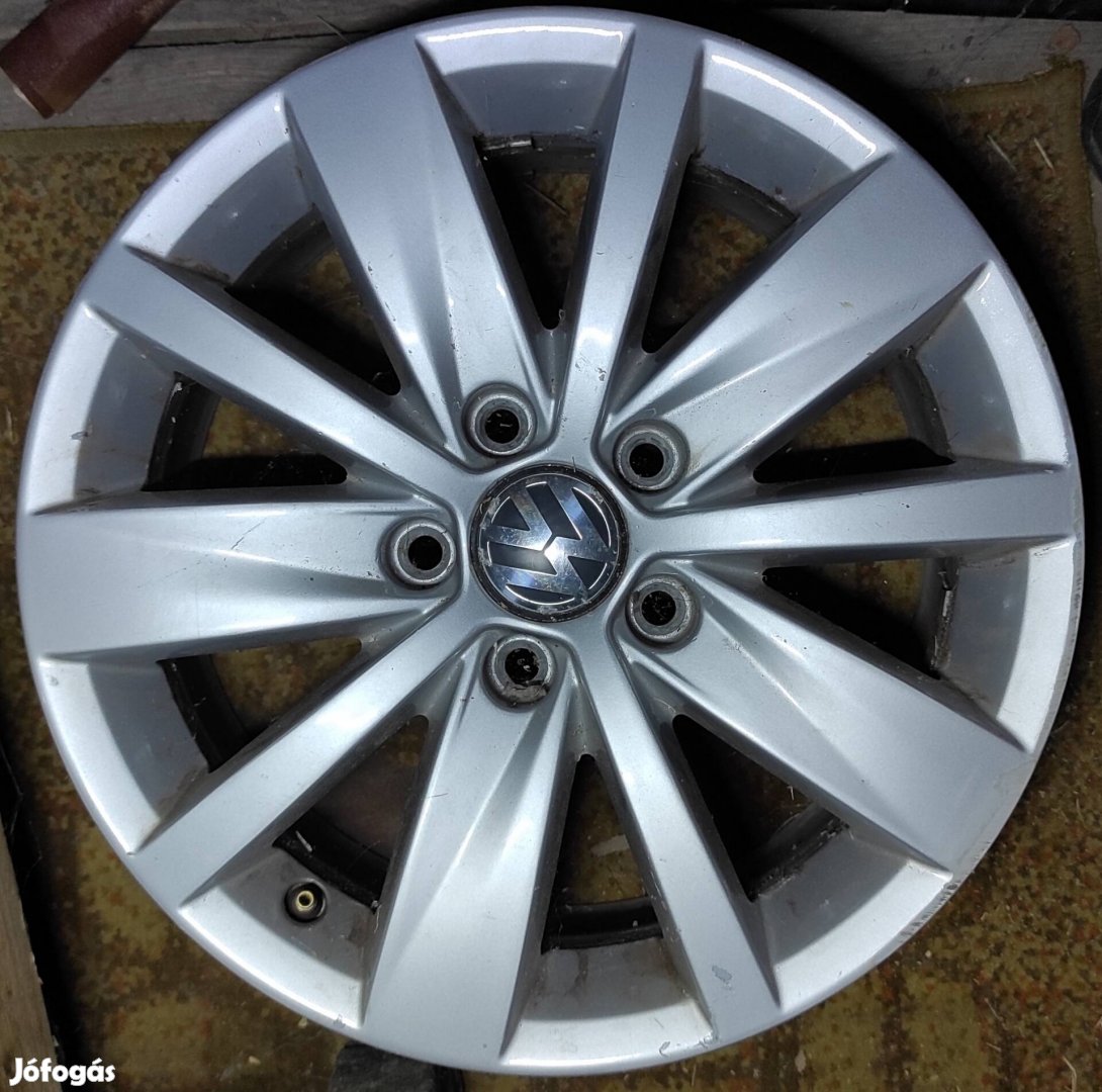 VW Gyári Passat b6 alufelni 16"