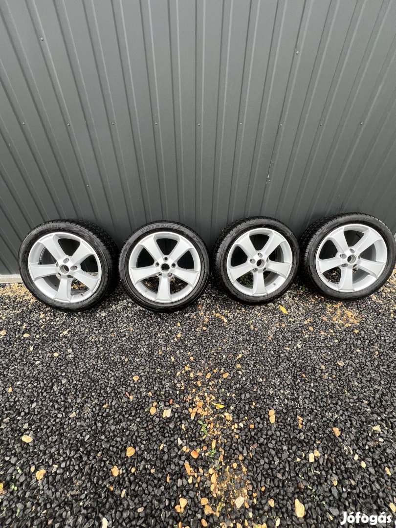 VW Gyári  17" Téli Felniszett