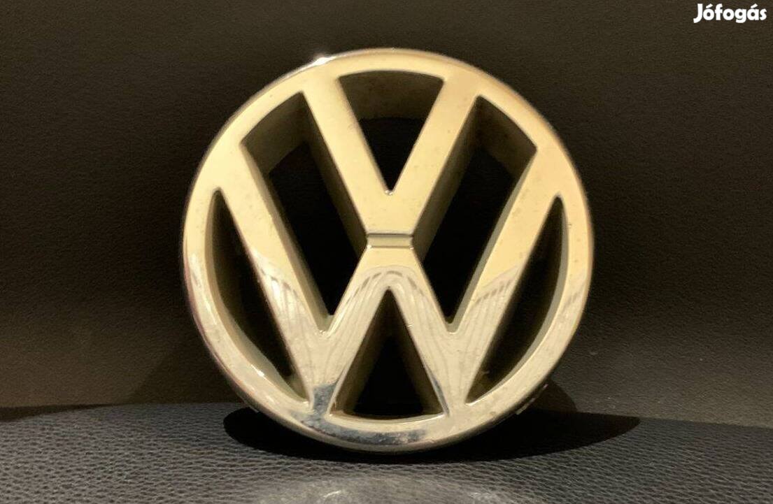 VW Gyári első embléma (Volkswagen 3A0853601)