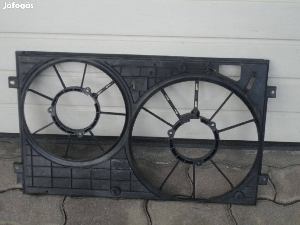 VW Hűtőventilátor keret 1K0121207