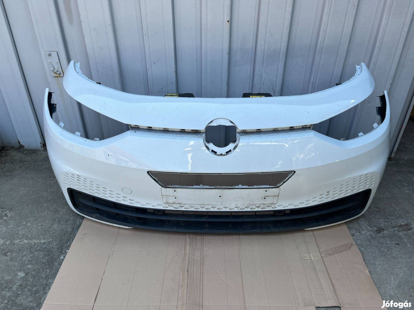 VW ID3 első lökhárító 1oa807221