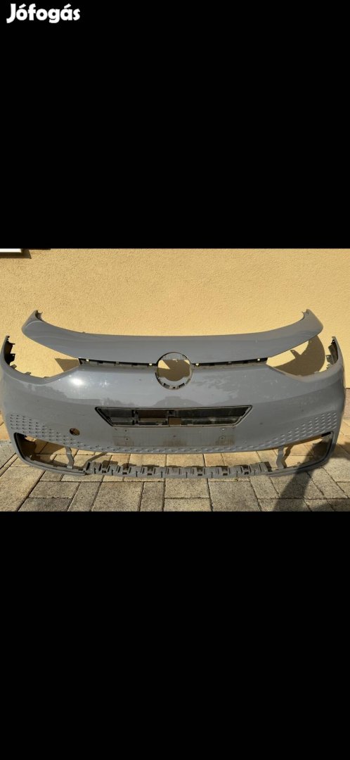 VW ID3 első lökhárító