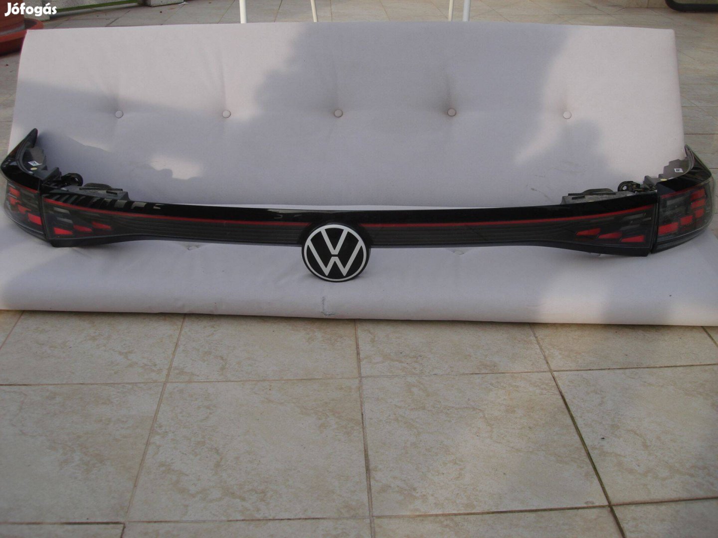 VW ID4 ID5 IQ Light Csomagtérajtó Lámpasor 11A945307B 2020-tól
