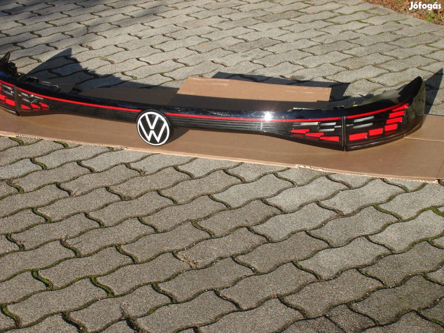 VW ID4 ID5 IQ Light Hátsó Lámpa 11A 2020-tól