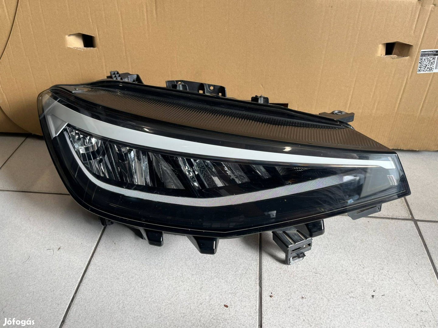 VW ID4 jobb full led fényszóró 11b941006b
