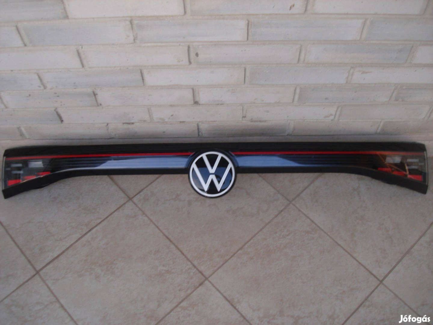 VW ID.4 Csomagtartó Led Fényhíd Komplett 11A945307B 2020-tól