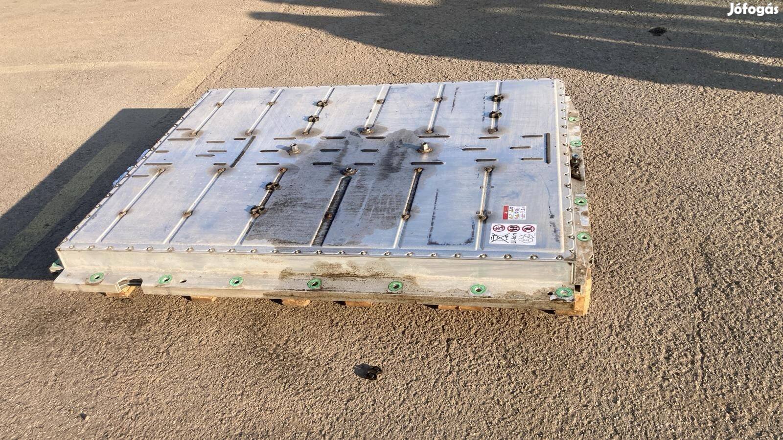 VW ID.4 EV akkumulátor (használt) 82 kWh 0Z1915910N