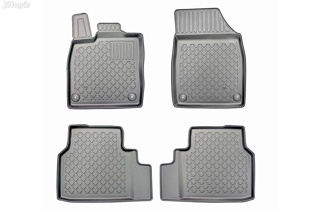 VW ID.4, ID.5 Guardliner Patentos Gumiszőnyeg Lábtálca