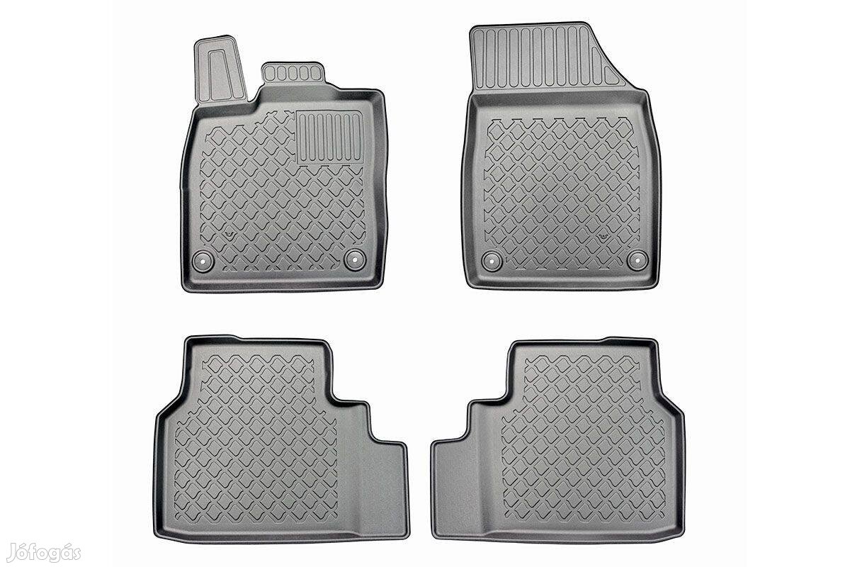 VW ID.4, ID.5 Guardliner Patentos Gumiszőnyeg Lábtálca