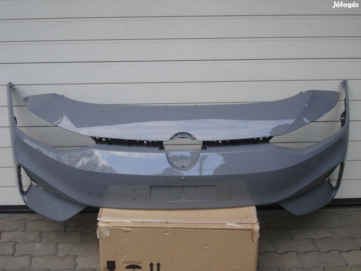 VW ID.7 radaros első lökhárító 14A807221 2023-tól
